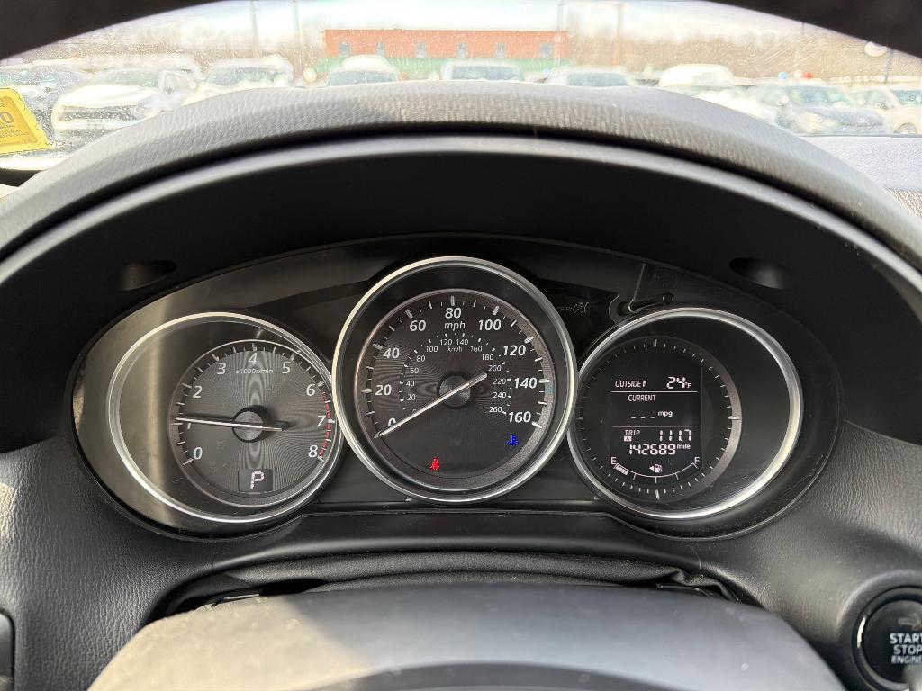 used 2014 Mazda CX-5 car, priced at $9,800