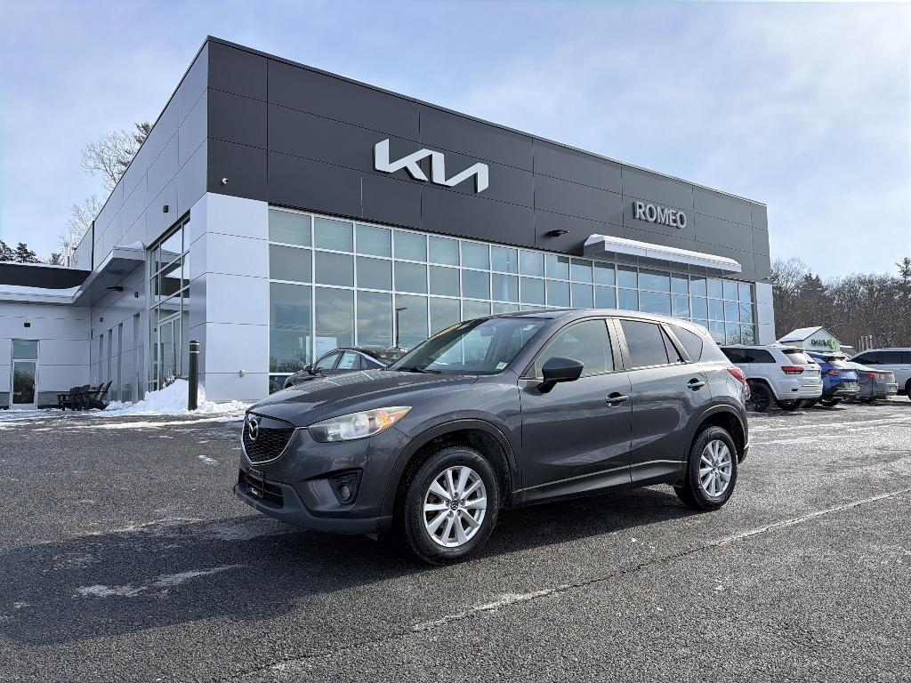 used 2014 Mazda CX-5 car, priced at $9,800