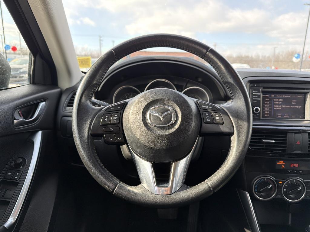 used 2014 Mazda CX-5 car, priced at $9,800