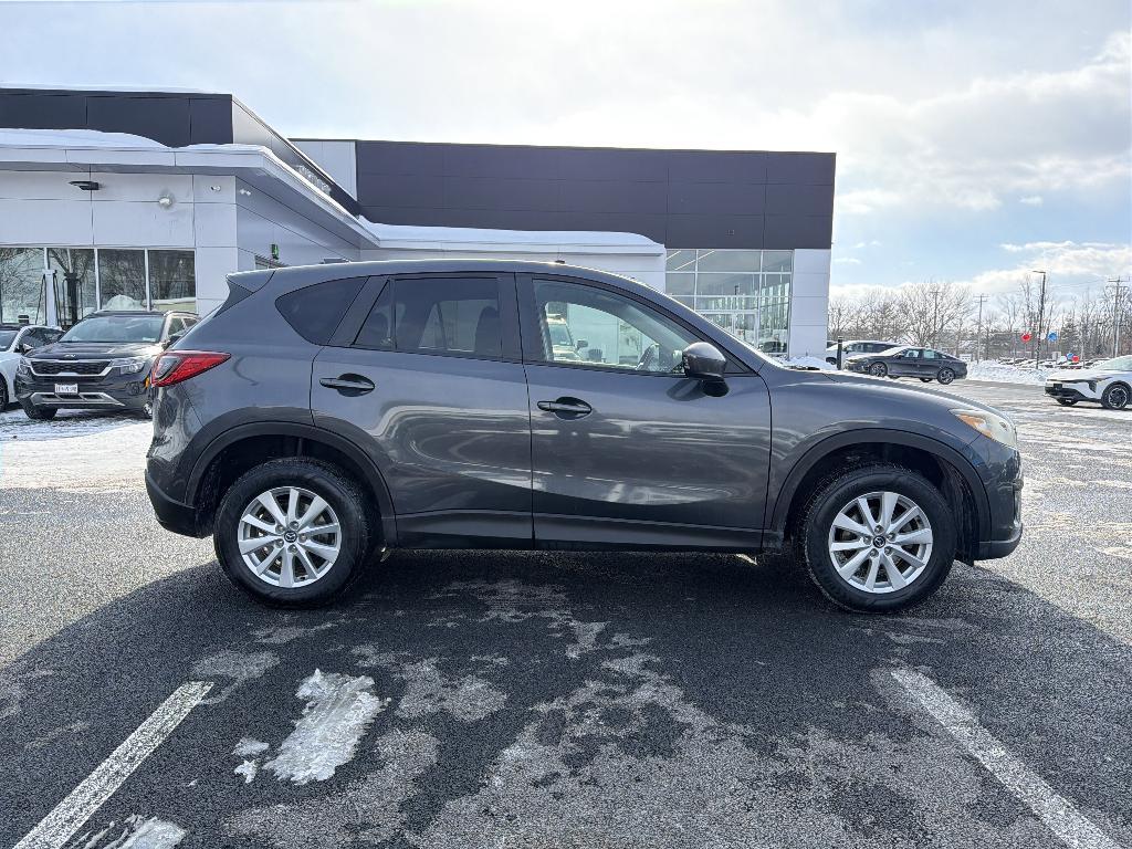 used 2014 Mazda CX-5 car, priced at $9,800