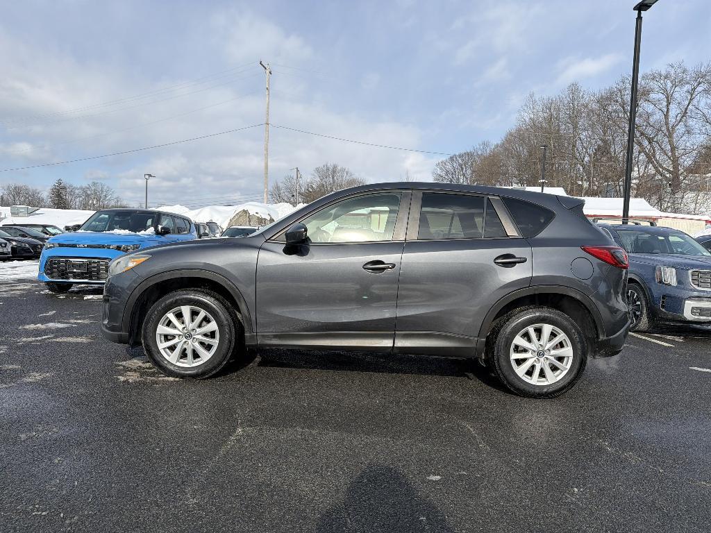 used 2014 Mazda CX-5 car, priced at $9,800