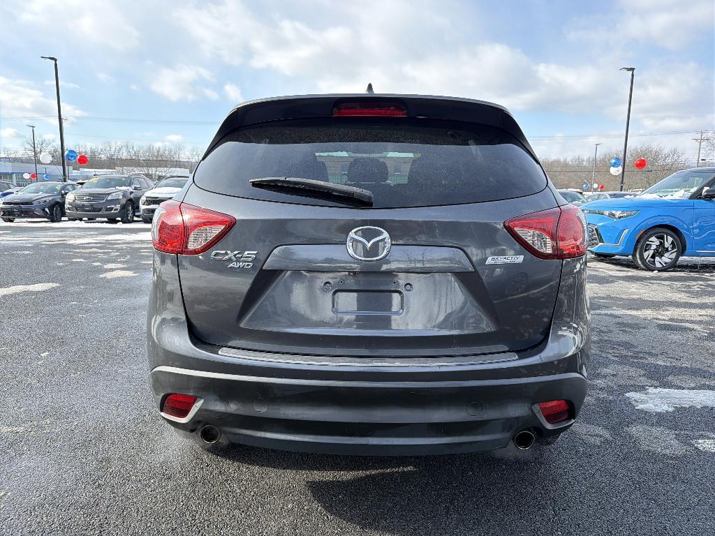 used 2014 Mazda CX-5 car, priced at $9,800