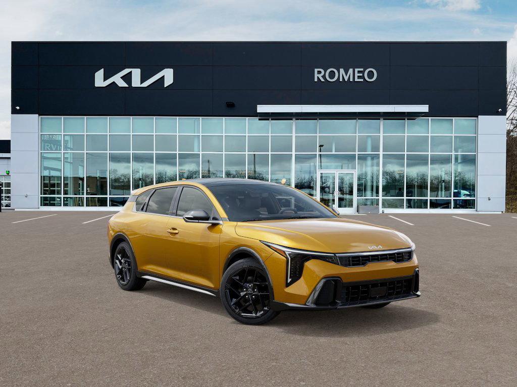 new 2026 Kia K4 car, priced at $29,935