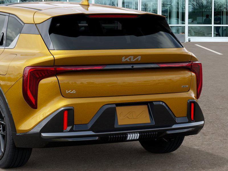 new 2026 Kia K4 car, priced at $29,935