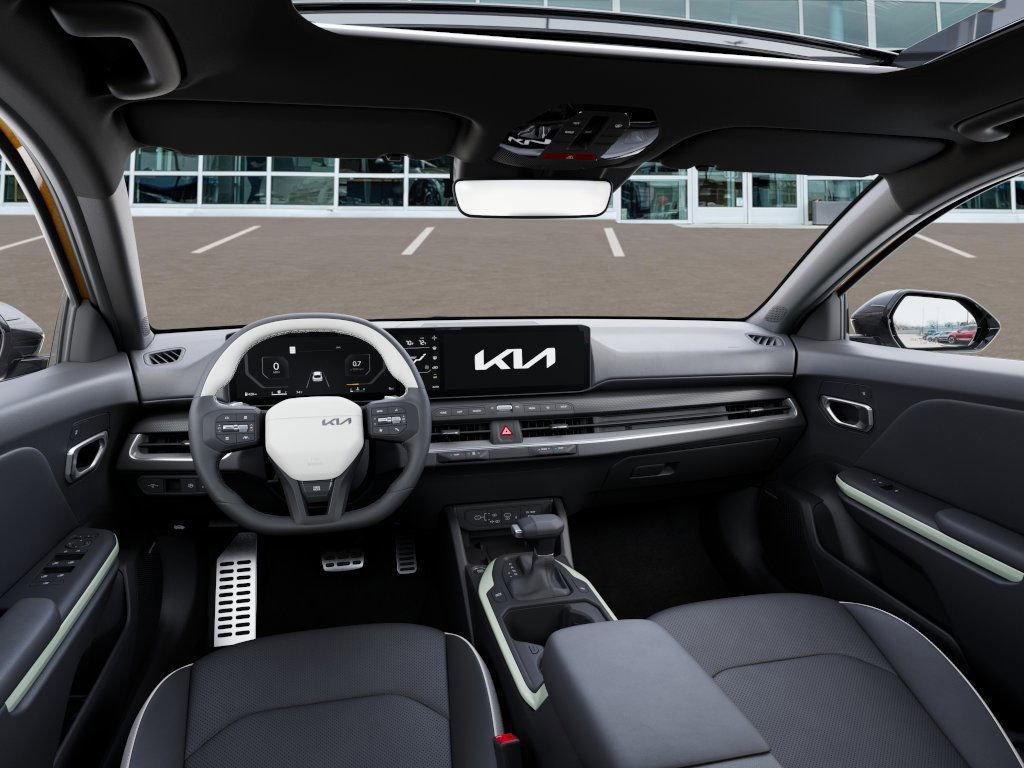 new 2026 Kia K4 car, priced at $29,935