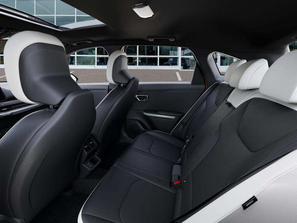 new 2026 Kia K4 car, priced at $29,935