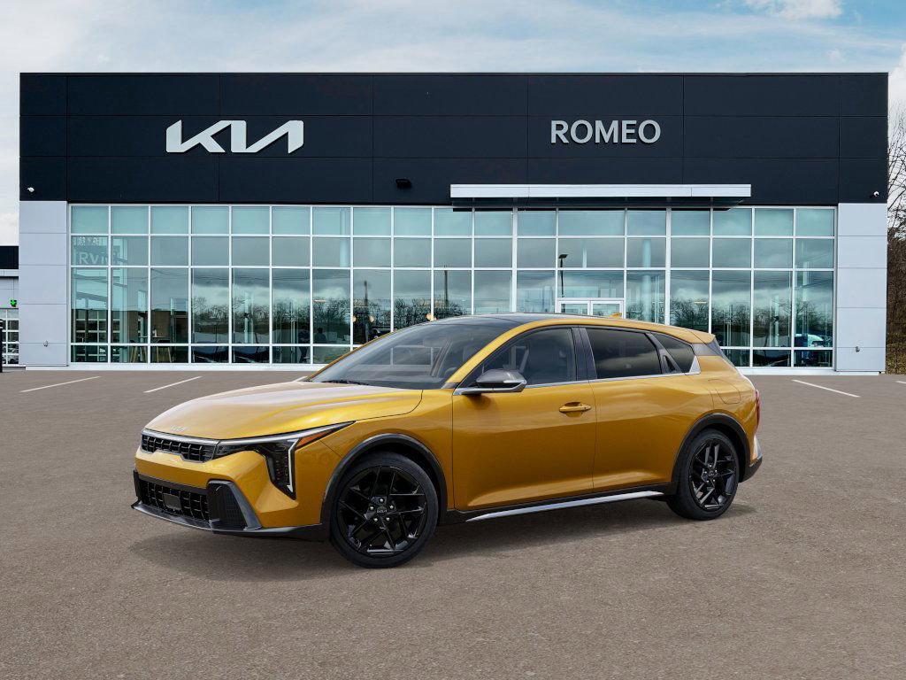 new 2026 Kia K4 car, priced at $29,935