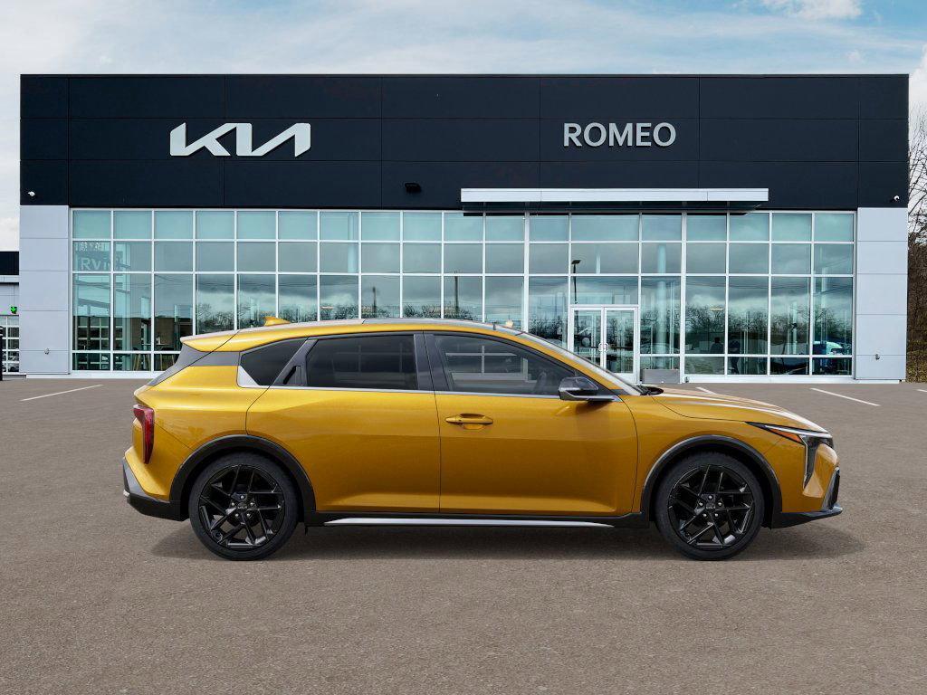 new 2026 Kia K4 car, priced at $29,935