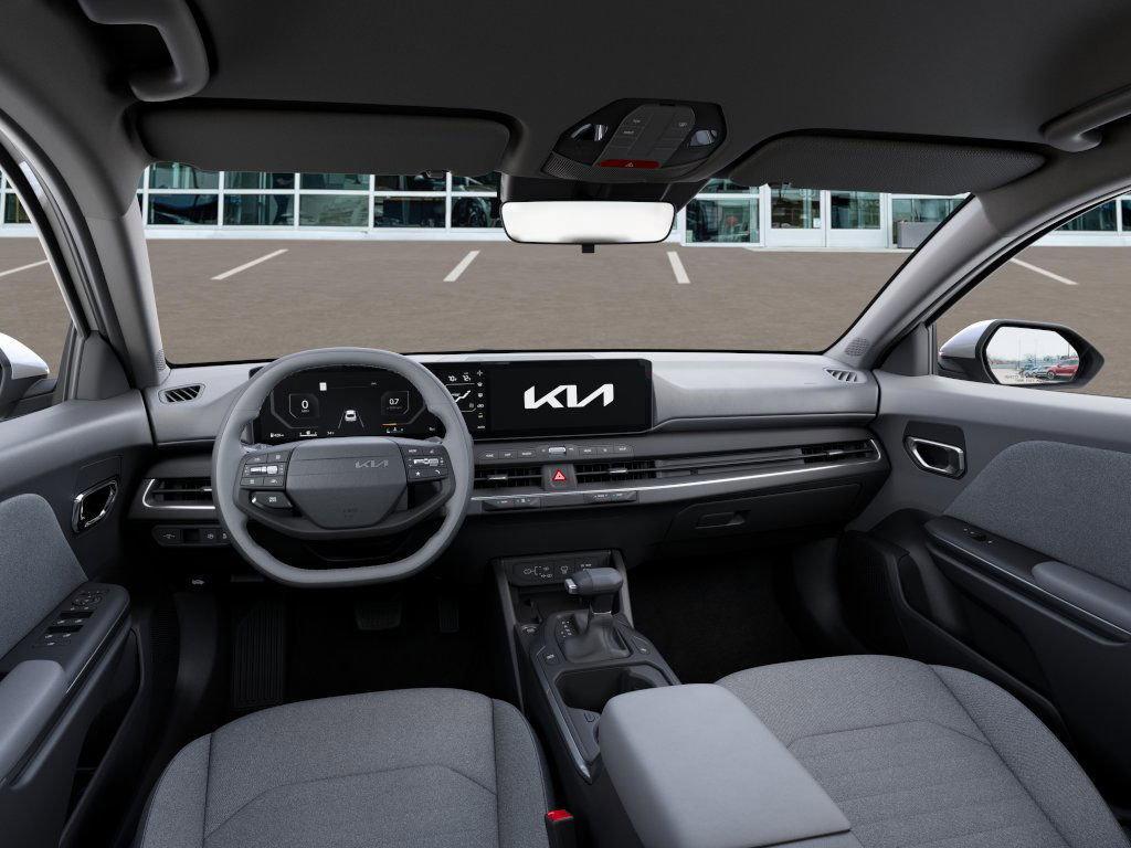 new 2025 Kia K4 car, priced at $25,404