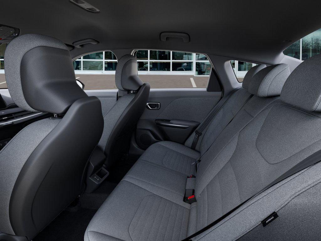 new 2025 Kia K4 car, priced at $25,404