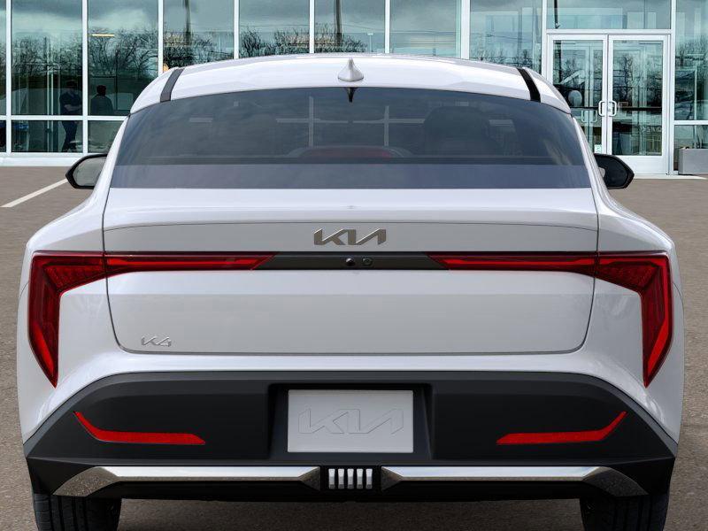 new 2025 Kia K4 car, priced at $25,404