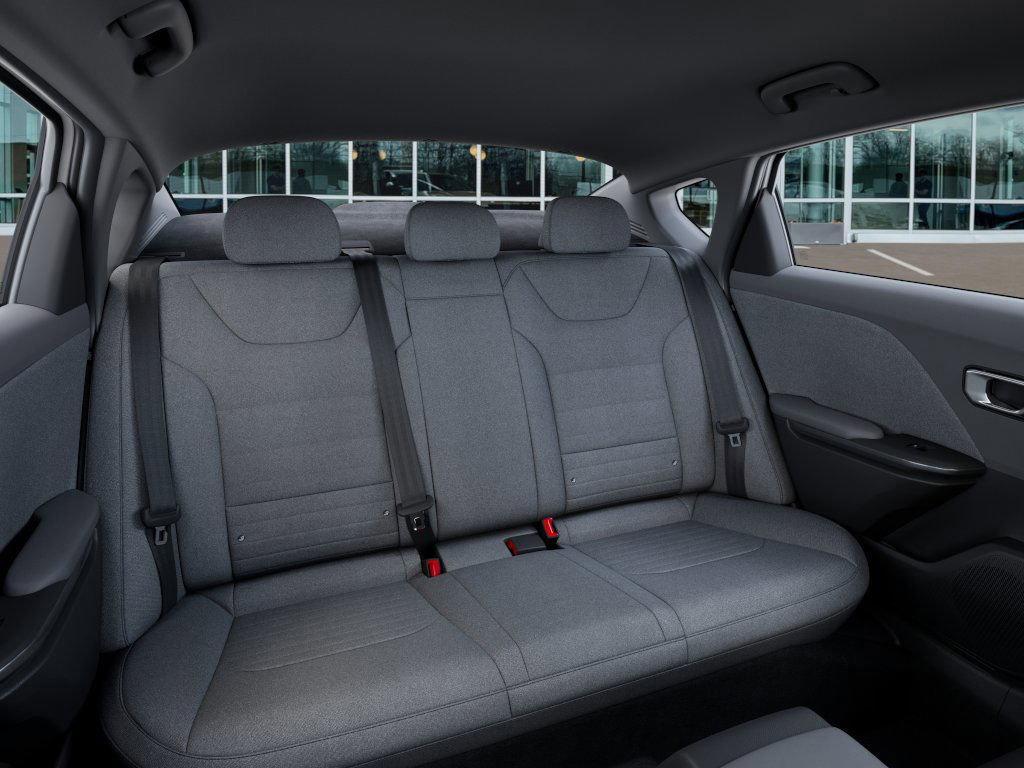 new 2025 Kia K4 car, priced at $25,404