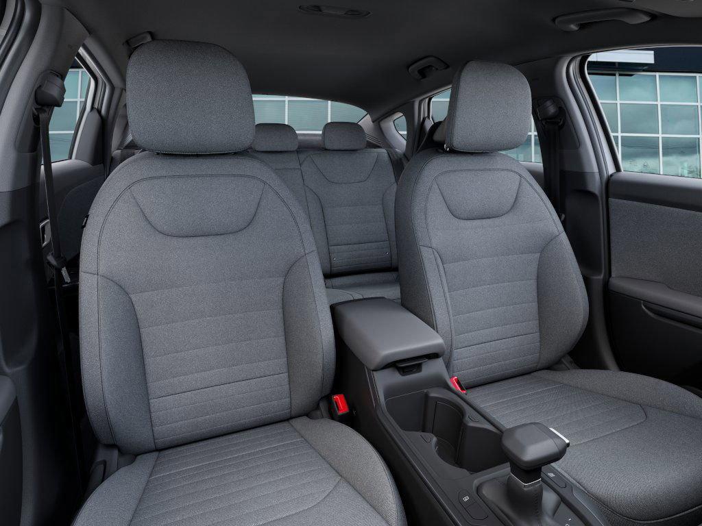 new 2025 Kia K4 car, priced at $25,404