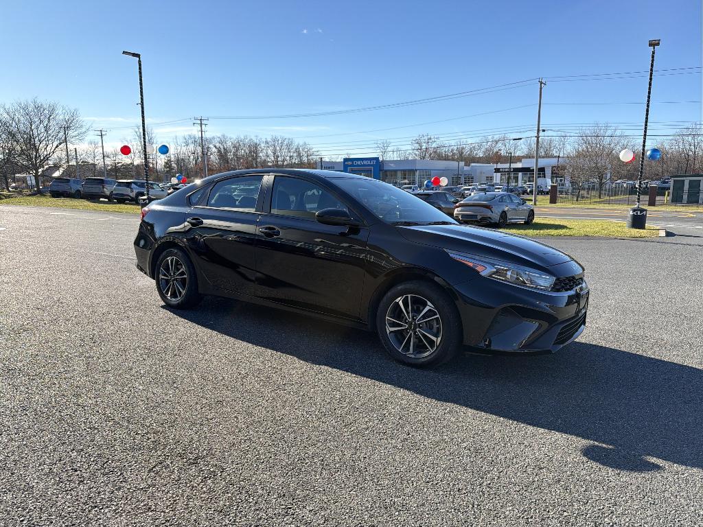used 2023 Kia Forte car, priced at $16,050