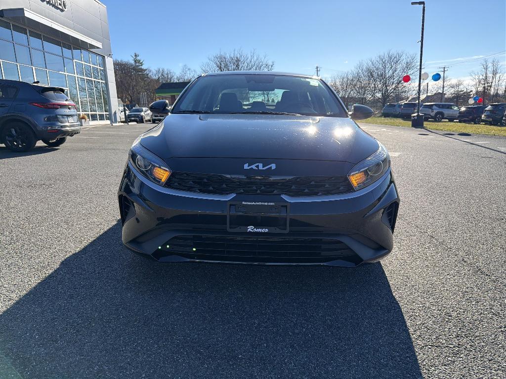 used 2023 Kia Forte car, priced at $16,050