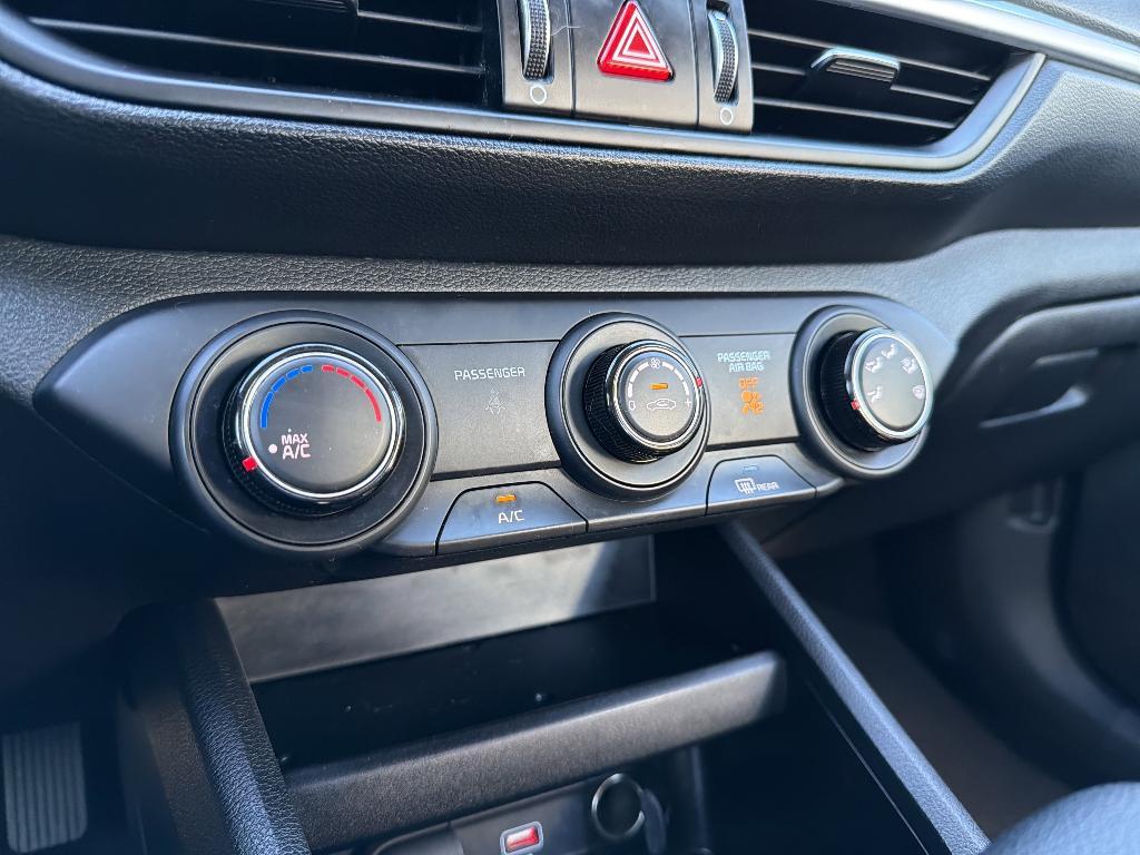 used 2023 Kia Forte car, priced at $16,050