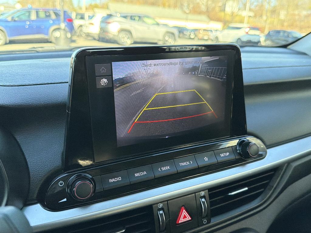 used 2023 Kia Forte car, priced at $16,050