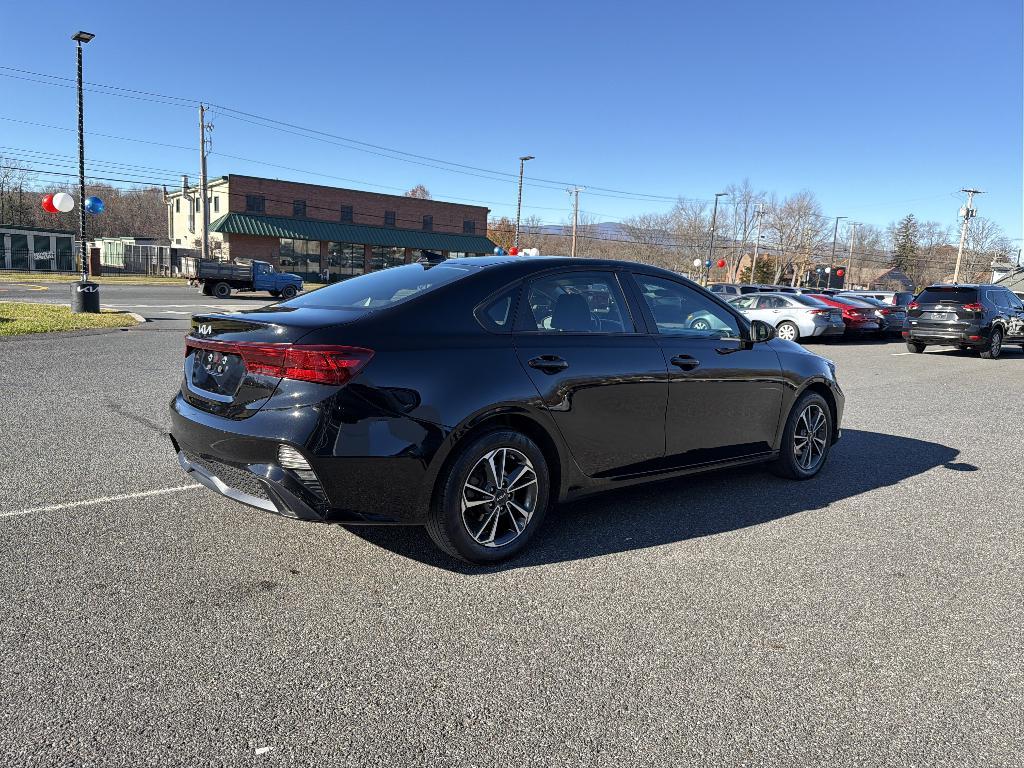 used 2023 Kia Forte car, priced at $16,050