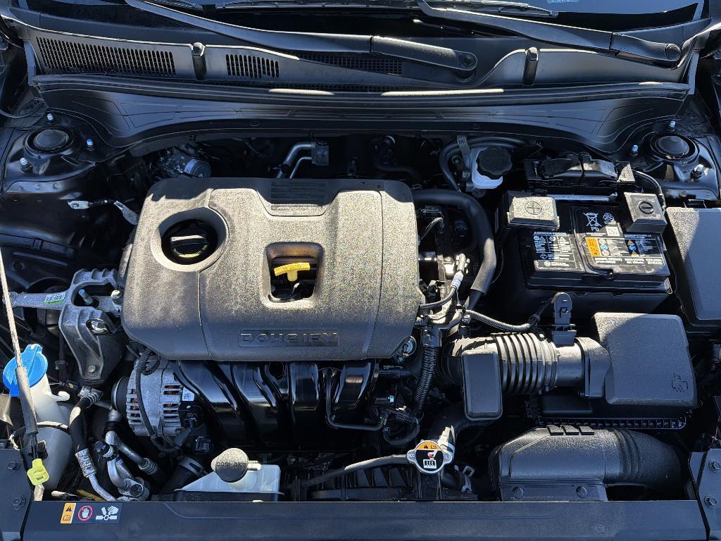 used 2023 Kia Forte car, priced at $16,050