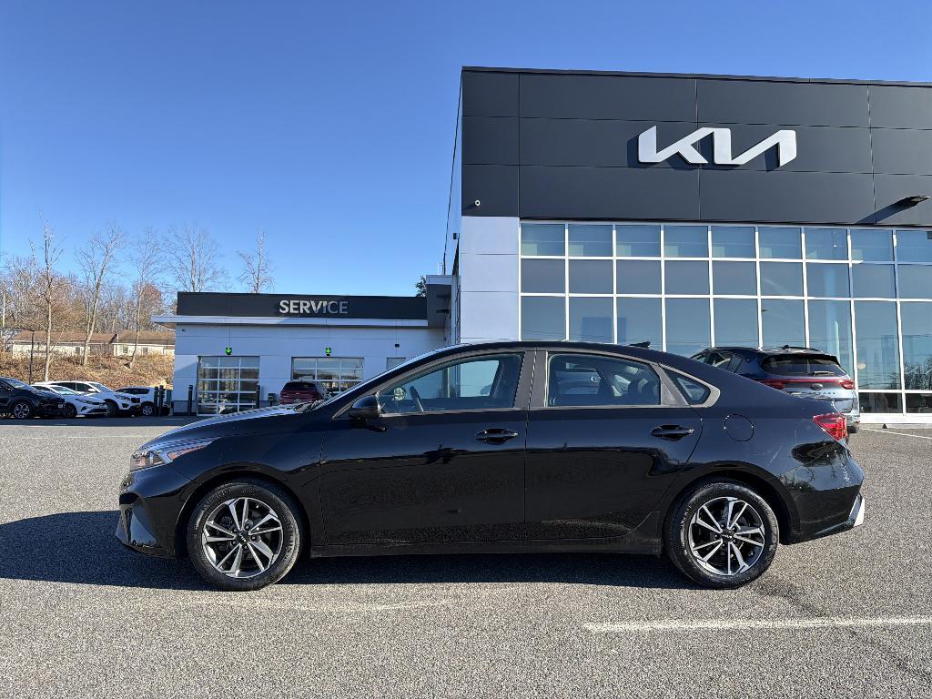 used 2023 Kia Forte car, priced at $16,050