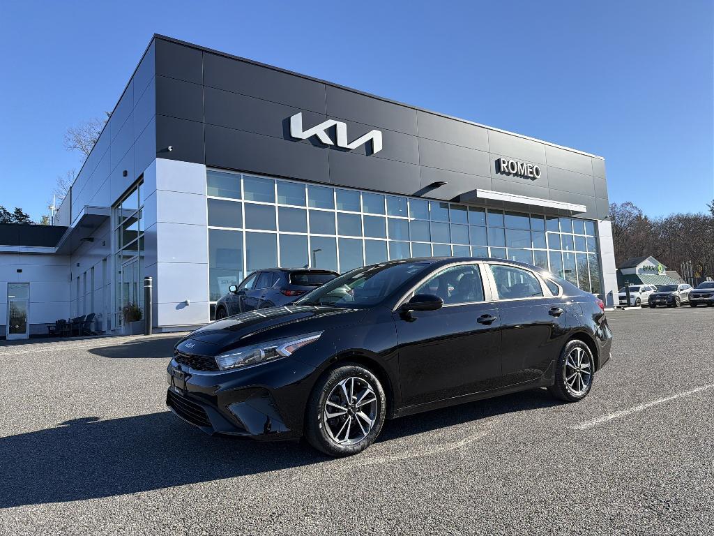 used 2023 Kia Forte car, priced at $16,050