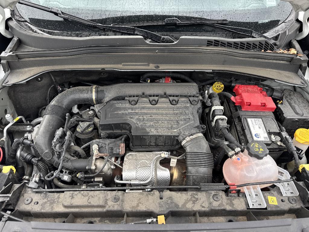 used 2023 Jeep Renegade car, priced at $20,995