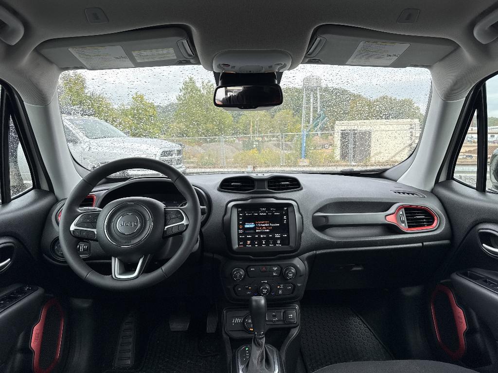 used 2023 Jeep Renegade car, priced at $20,995