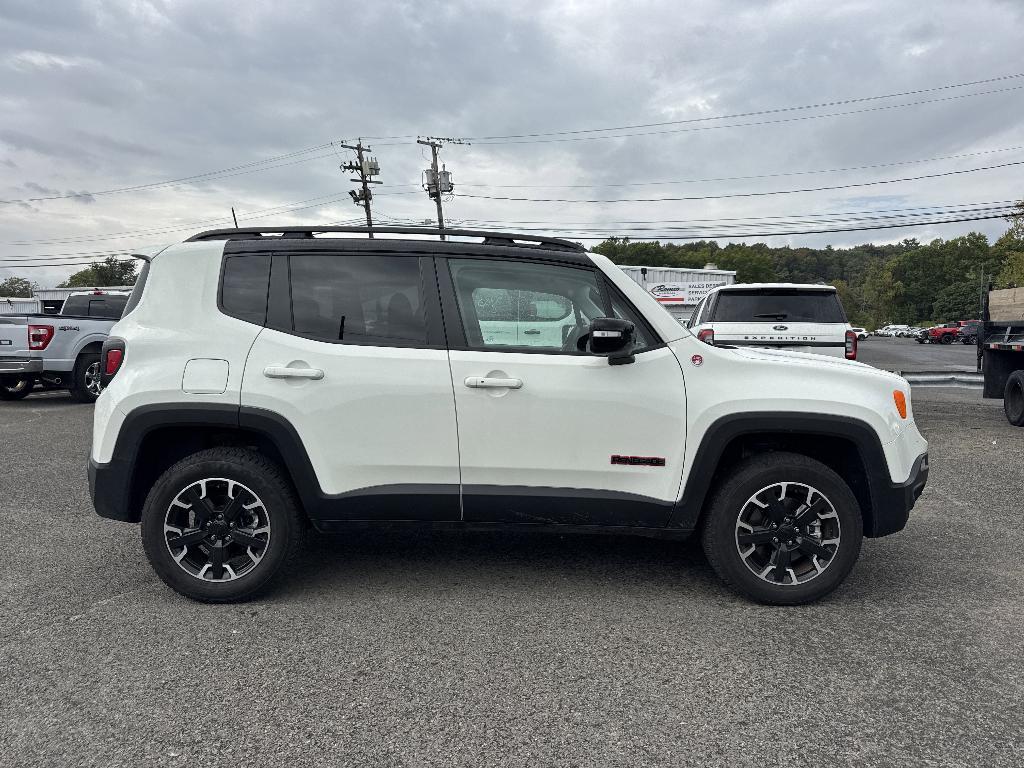 used 2023 Jeep Renegade car, priced at $20,995