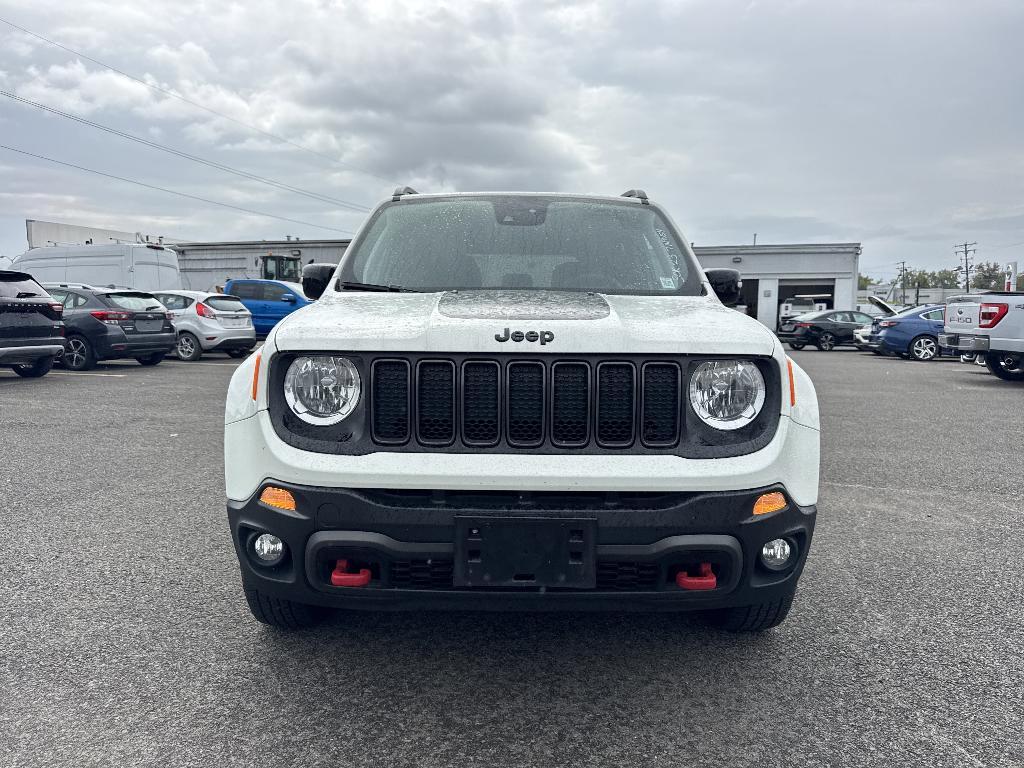 used 2023 Jeep Renegade car, priced at $20,995