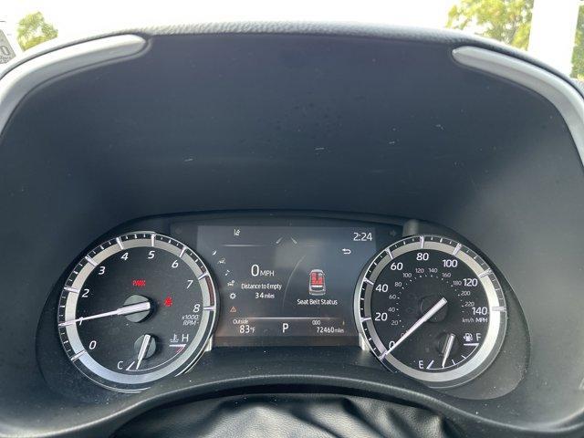 used 2022 Toyota Highlander car, priced at $29,500