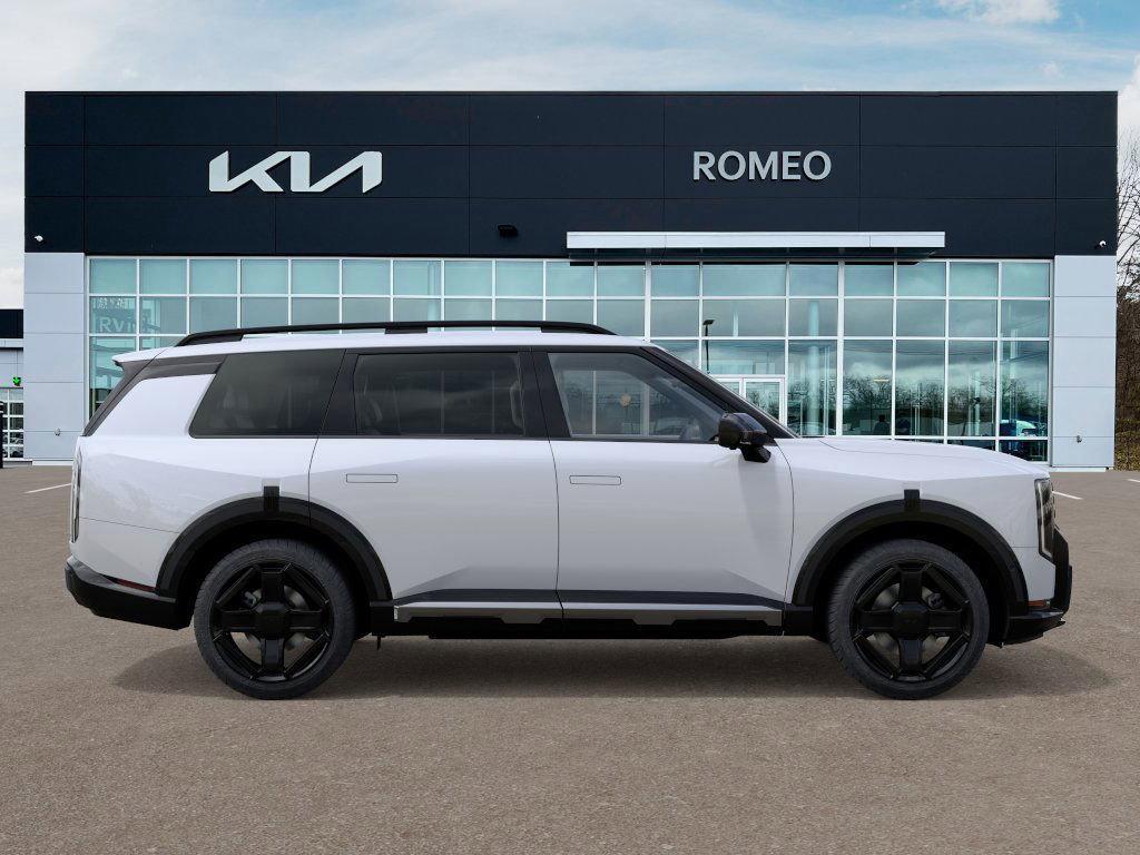 new 2027 Kia Telluride car, priced at $58,015