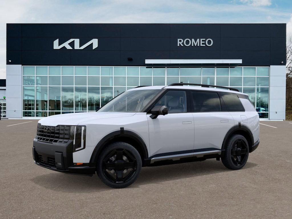 new 2027 Kia Telluride car, priced at $58,015