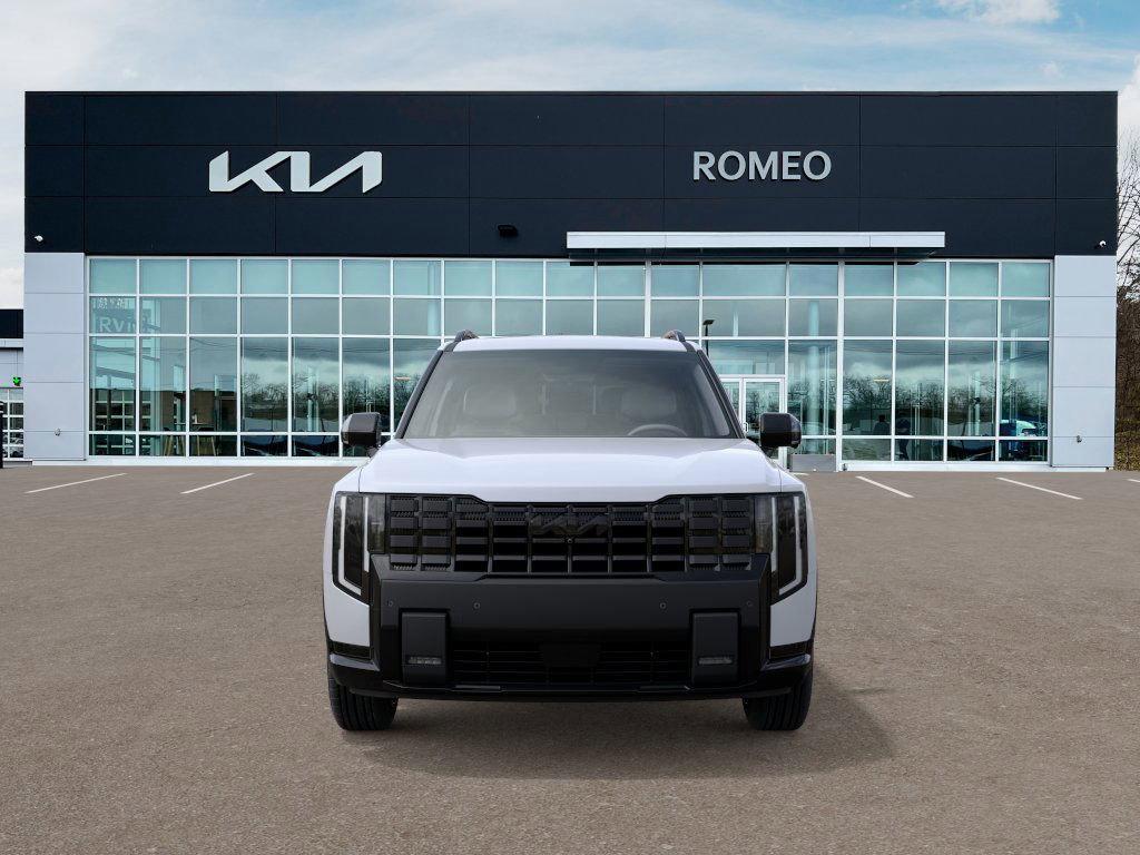 new 2027 Kia Telluride car, priced at $58,015