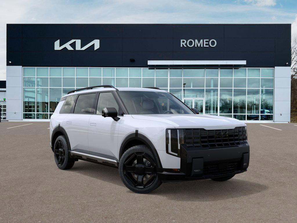 new 2027 Kia Telluride car, priced at $58,015