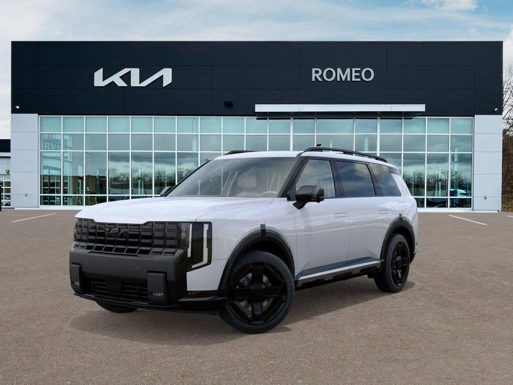 new 2027 Kia Telluride car, priced at $58,015