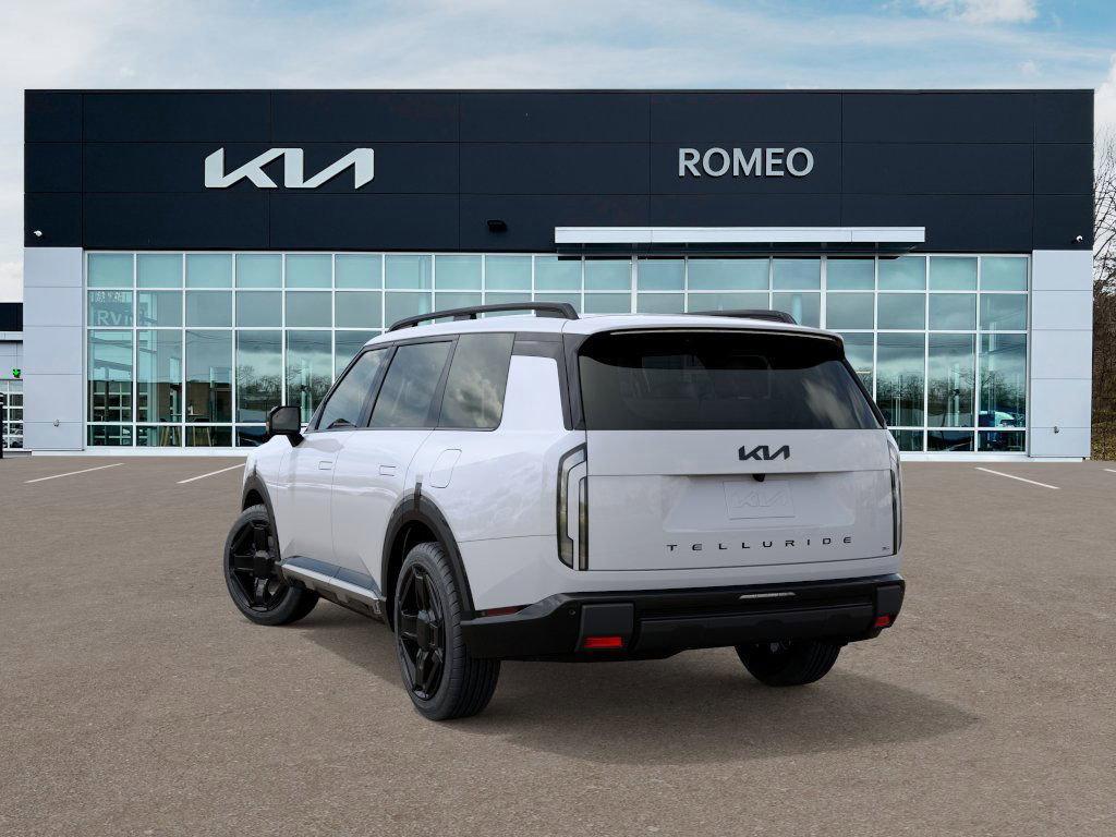 new 2027 Kia Telluride car, priced at $58,015