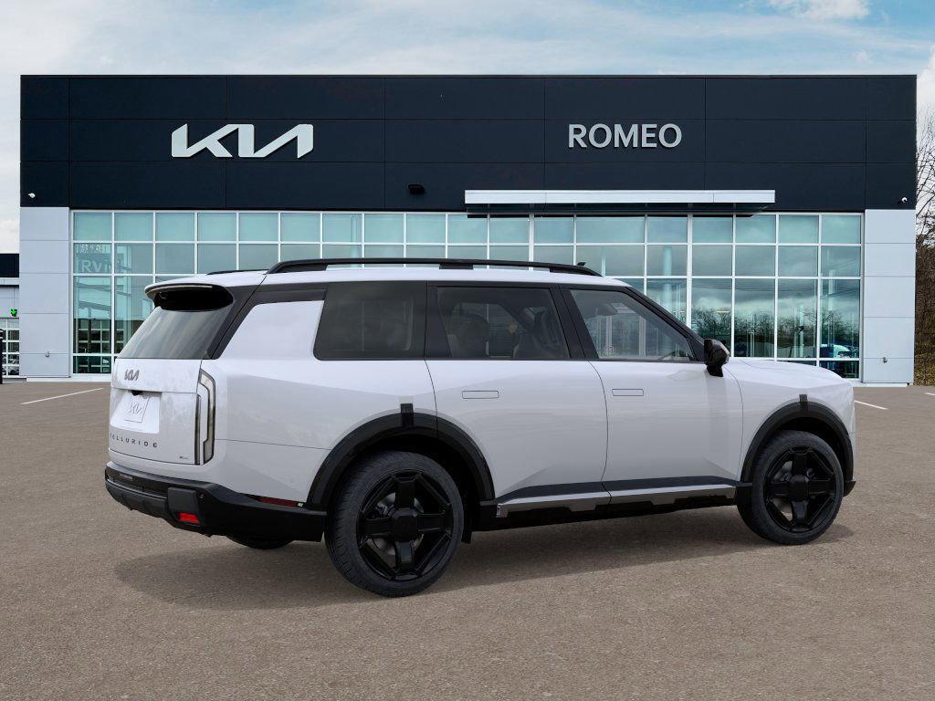new 2027 Kia Telluride car, priced at $58,015
