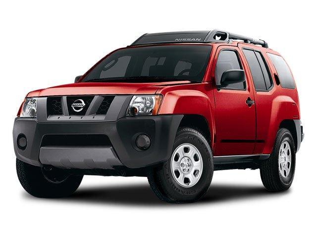 used 2008 Nissan Xterra car