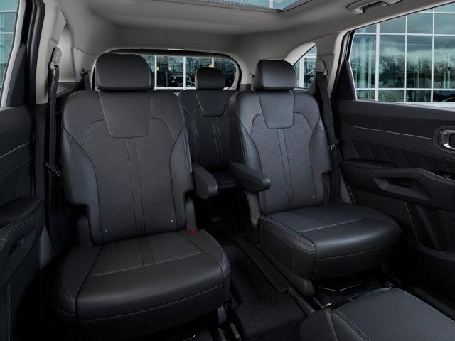 new 2026 Kia Sorento car, priced at $44,109