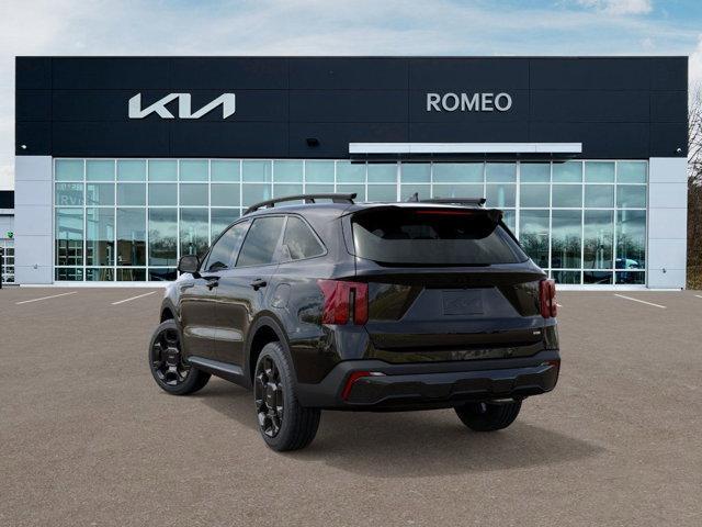 new 2026 Kia Sorento car, priced at $44,109