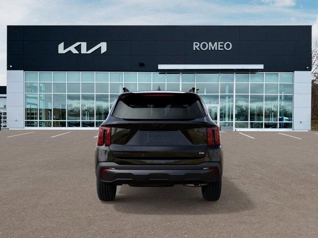 new 2026 Kia Sorento car, priced at $44,109