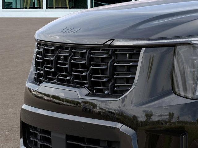 new 2026 Kia Sorento car, priced at $44,109