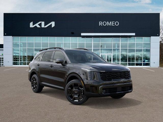 new 2026 Kia Sorento car, priced at $44,109