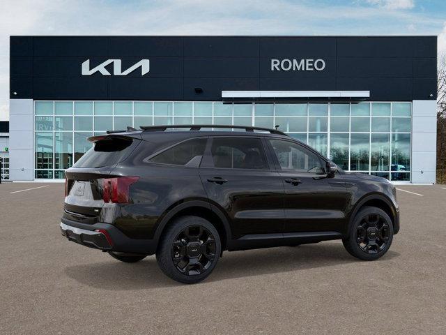 new 2026 Kia Sorento car, priced at $44,109