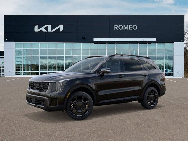 new 2026 Kia Sorento car, priced at $44,109