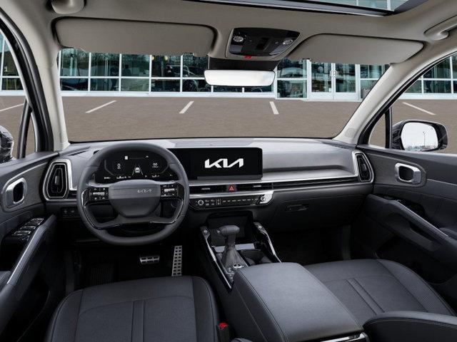 new 2026 Kia Sorento car, priced at $44,109