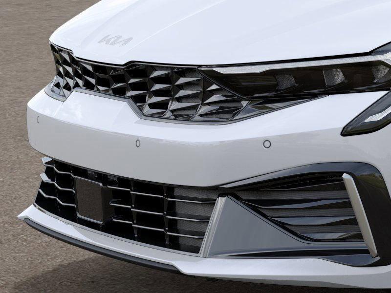 used 2025 Kia K5 car, priced at $26,995