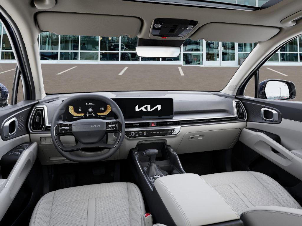 new 2026 Kia Sorento car, priced at $39,909