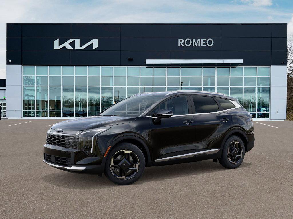 new 2026 Kia Sportage Hybrid car, priced at $35,828