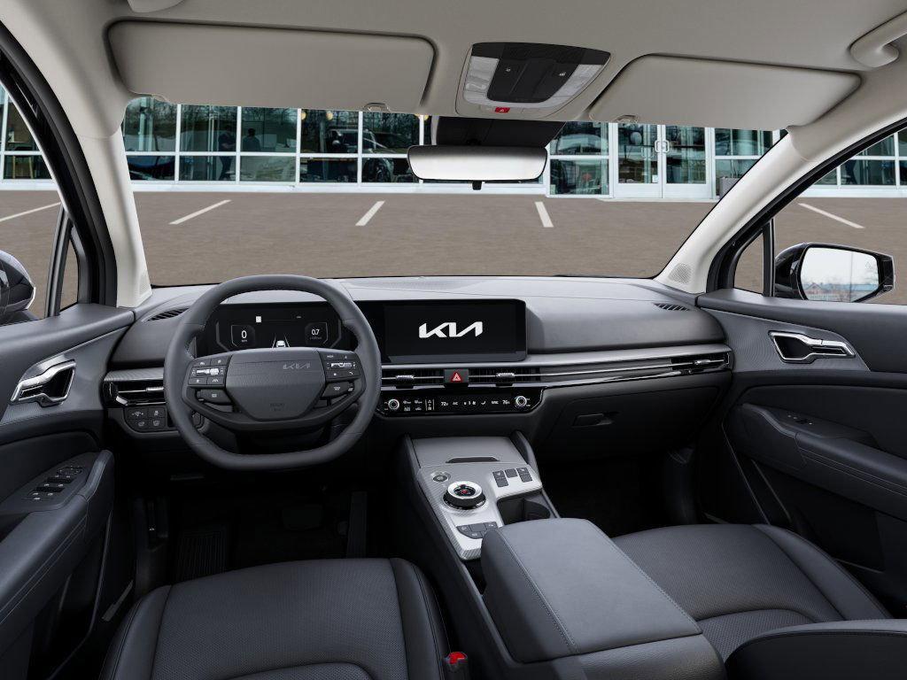 new 2026 Kia Sportage Hybrid car, priced at $35,828